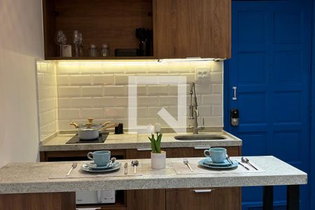 Kitnet/Studio para alugar com 1 quarto, 25m² em Laranjeiras, Rio de Janeiro