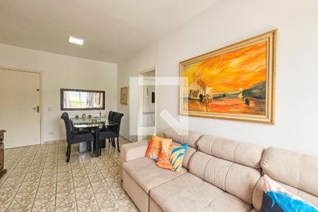 Apartamento para alugar com 1 quarto, 74m² em Balneario Cidade Atlantica, Guarujá