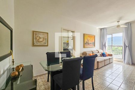 Apartamento para alugar com 1 quarto, 74m² em Balneario Cidade Atlantica, Guarujá