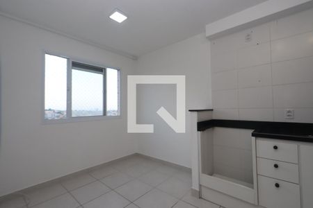 Sala de apartamento para alugar com 2 quartos, 32m² em Jardim Planalto, São Paulo