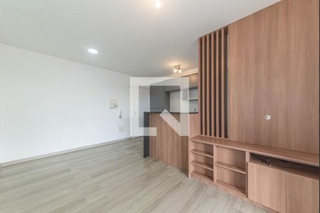 Sala de apartamento à venda com 2 quartos, 66m² em Santo Amaro, São Paulo