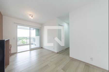 Sala de apartamento à venda com 2 quartos, 66m² em Santo Amaro, São Paulo