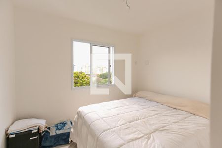 Quarto 2 - Suíte de apartamento para alugar com 2 quartos, 45m² em Jaguaré, São Paulo
