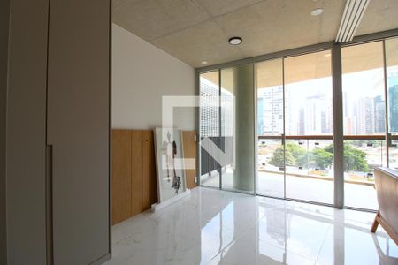 Quarto Suíte de apartamento para alugar com 1 quarto, 63m² em Vila Nova Conceição, São Paulo