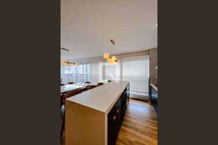 Varanda da Sala de apartamento à venda com 3 quartos, 135m² em Belenzinho, São Paulo