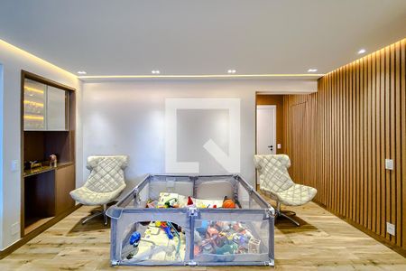 Sala de apartamento à venda com 3 quartos, 135m² em Belenzinho, São Paulo