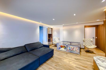 Sala de apartamento à venda com 3 quartos, 135m² em Belenzinho, São Paulo