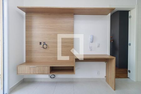 Sala de apartamento para alugar com 1 quarto, 32m² em Vila das Belezas, São Paulo
