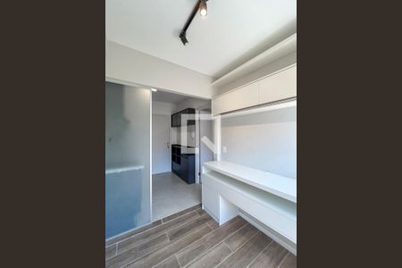 Sala de apartamento para alugar com 1 quarto, 23m² em Aclimação, São Paulo