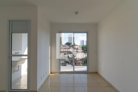 Sala de apartamento para alugar com 2 quartos, 42m² em Vila Independencia, São Paulo