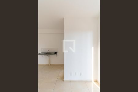Sala de apartamento para alugar com 2 quartos, 42m² em Vila Independencia, São Paulo
