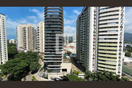 Varanda de apartamento para alugar com 2 quartos, 84m² em Recreio dos Bandeirantes, Rio de Janeiro