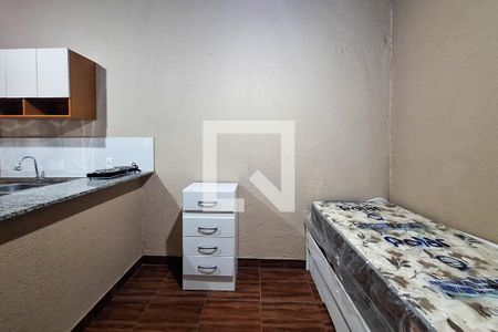 Studio de kitnet/studio para alugar com 1 quarto, 40m² em Engenho do Mato, Niterói