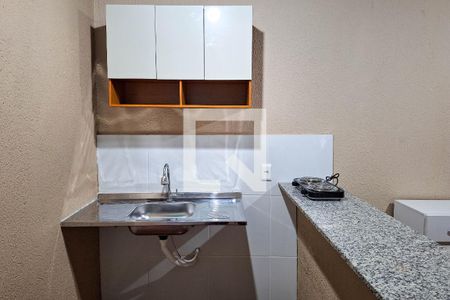 Studio de kitnet/studio para alugar com 1 quarto, 40m² em Engenho do Mato, Niterói