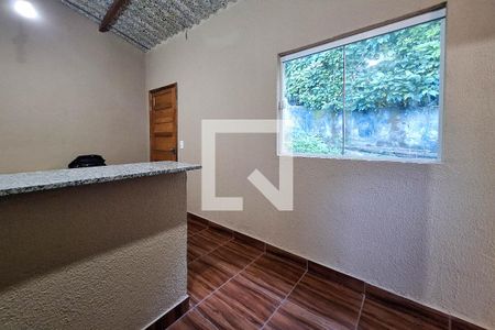Studio de kitnet/studio para alugar com 1 quarto, 40m² em Engenho do Mato, Niterói