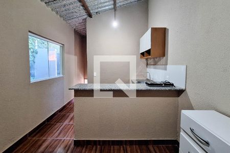Studio de kitnet/studio para alugar com 1 quarto, 40m² em Engenho do Mato, Niterói