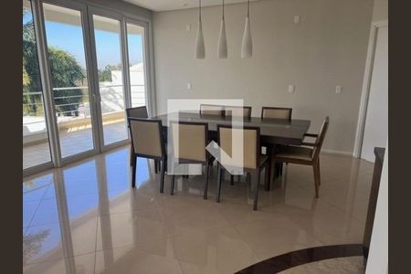 Casa de Condomínio para alugar com 4 quartos, 262m² em Macuco, Valinhos
