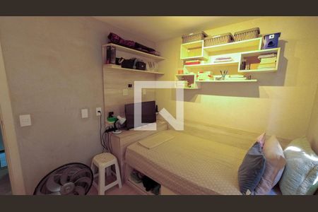 Quarto 1 de apartamento para alugar com 2 quartos, 44m² em Bonsucesso, Rio de Janeiro