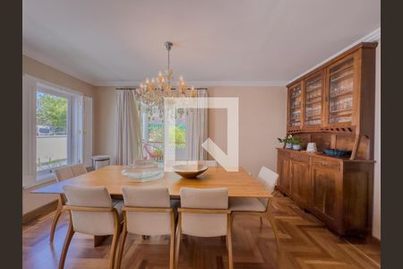 Casa de Condomínio à venda com 4 quartos, 505m² em Condomínio Melville (Tamboré), Santana de Parnaíba