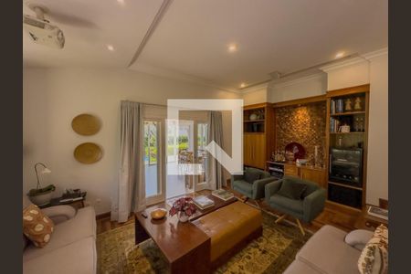 Casa de Condomínio à venda com 4 quartos, 505m² em Condomínio Melville (Tamboré), Santana de Parnaíba