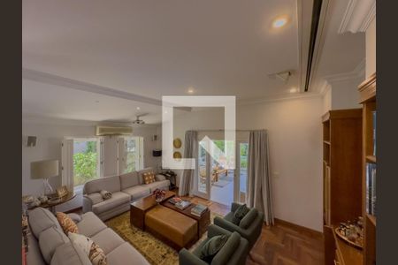 Casa de Condomínio à venda com 4 quartos, 505m² em Condomínio Melville (Tamboré), Santana de Parnaíba