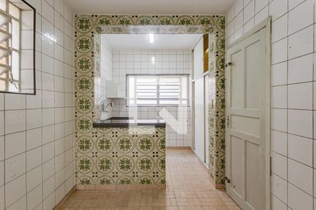 Cozinha de casa para alugar com 3 quartos, 160m² em Vila Brasilio Machado, São Paulo