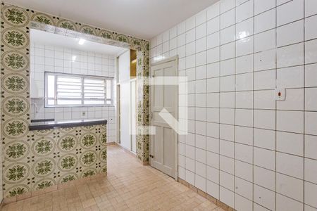 Cozinha de casa para alugar com 3 quartos, 160m² em Vila Brasilio Machado, São Paulo
