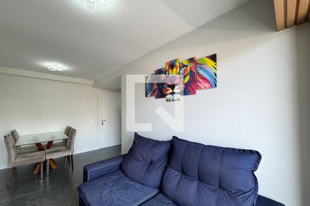 Sala de apartamento para alugar com 2 quartos, 50m² em Assunção, São Bernardo do Campo