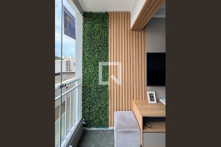 Sacada de apartamento para alugar com 2 quartos, 50m² em Assunção, São Bernardo do Campo