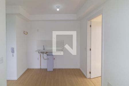Sala de apartamento para alugar com 2 quartos, 37m² em Vila Ema, São Paulo
