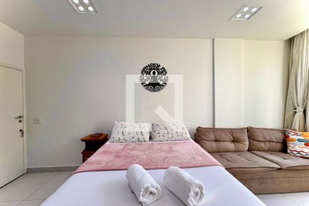 Apartamento para alugar com 2 quartos, 45m² em Leme, Rio de Janeiro