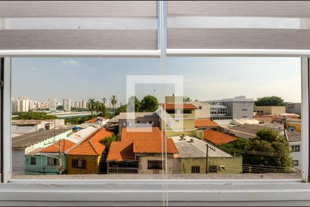 Quarto  - Janela de apartamento para alugar com 1 quarto, 36m² em Parque Anhanguera, São Paulo