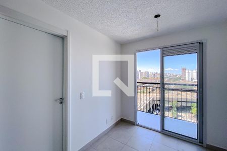 Sala de apartamento para alugar com 1 quarto, 28m² em Brás, São Paulo