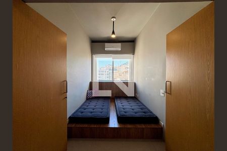 Quarto 1 de apartamento para alugar com 3 quartos, 60m² em Copacabana, Rio de Janeiro