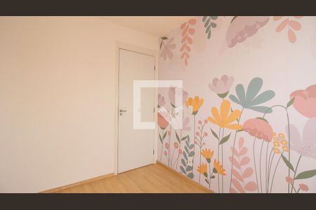 Quarto 1 de apartamento para alugar com 2 quartos, 43m² em Vila Prudente, São Paulo