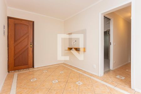 Sala de apartamento à venda com 2 quartos, 47m² em Vila Emir, São Paulo