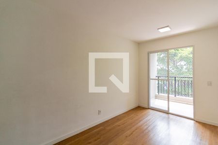 Sala de apartamento para alugar com 2 quartos, 51m² em Vila Isa, São Paulo
