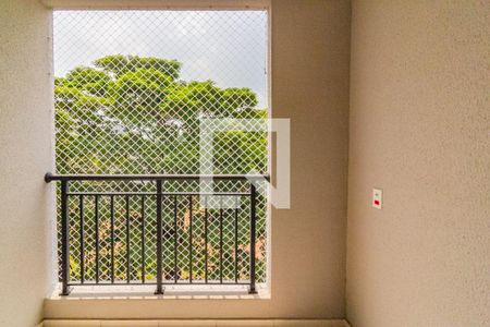 Varanda de apartamento para alugar com 2 quartos, 51m² em Vila Isa, São Paulo