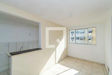 Sala de apartamento para alugar com 2 quartos, 47m² em Parada de Lucas, Rio de Janeiro