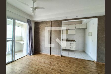 Sala de apartamento à venda com 1 quarto, 41m² em Centro Histórico de São Paulo, São Paulo