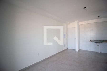 Sala de apartamento para alugar com 2 quartos, 63m² em Vila Progresso, Sorocaba