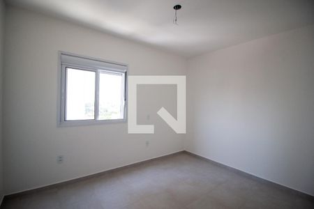 Suíte de apartamento para alugar com 2 quartos, 63m² em Vila Progresso, Sorocaba