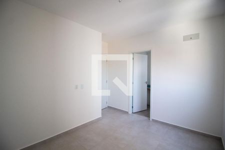 Suíte de apartamento para alugar com 2 quartos, 63m² em Vila Progresso, Sorocaba