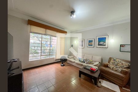 Sala de casa para alugar com 4 quartos, 217m² em Pompeia, São Paulo