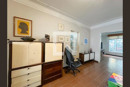 Sala de casa para alugar com 4 quartos, 217m² em Pompeia, São Paulo