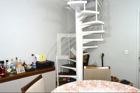 Sala de Jantar de apartamento à venda com 3 quartos, 88m² em São Pedro, Osasco