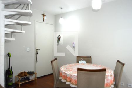 Sala de Jantar de apartamento à venda com 3 quartos, 88m² em São Pedro, Osasco