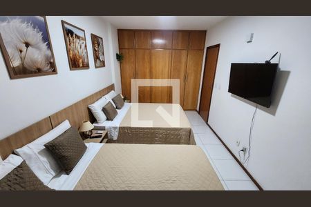 Quarto  de apartamento para alugar com 1 quarto, 45m² em Barra, Salvador