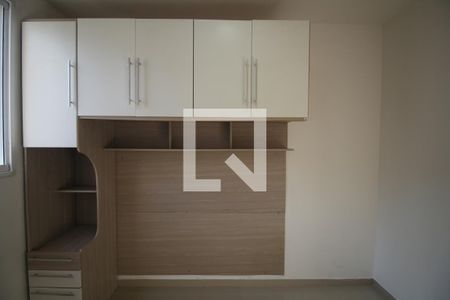 Quarto 1 de apartamento para alugar com 2 quartos, 55m² em Jardim Caboré, São Paulo