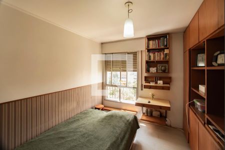 Quarto 1 de apartamento à venda com 3 quartos, 110m² em Vila Clementino, São Paulo